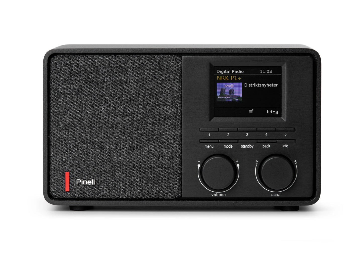 Pinell SUPERSOUND 201W