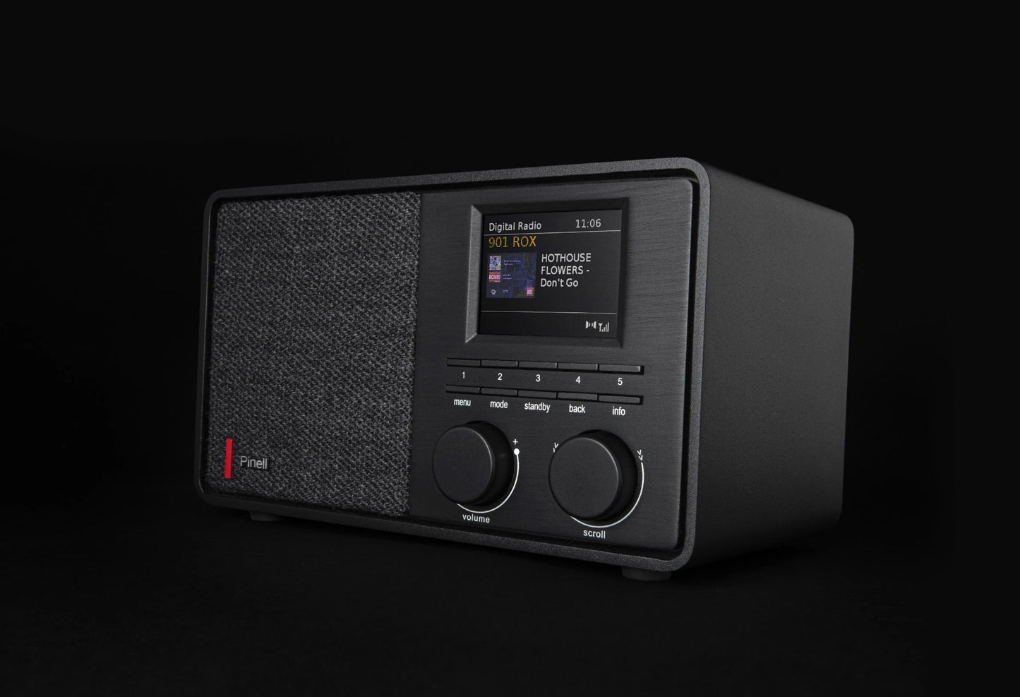 Pinell SUPERSOUND 201W