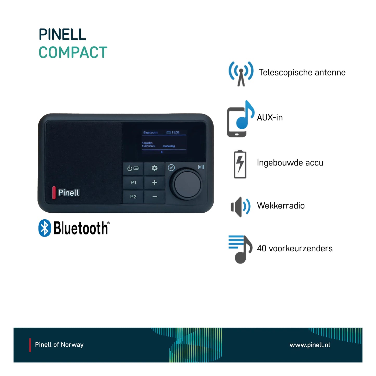 Pinell COMPACT