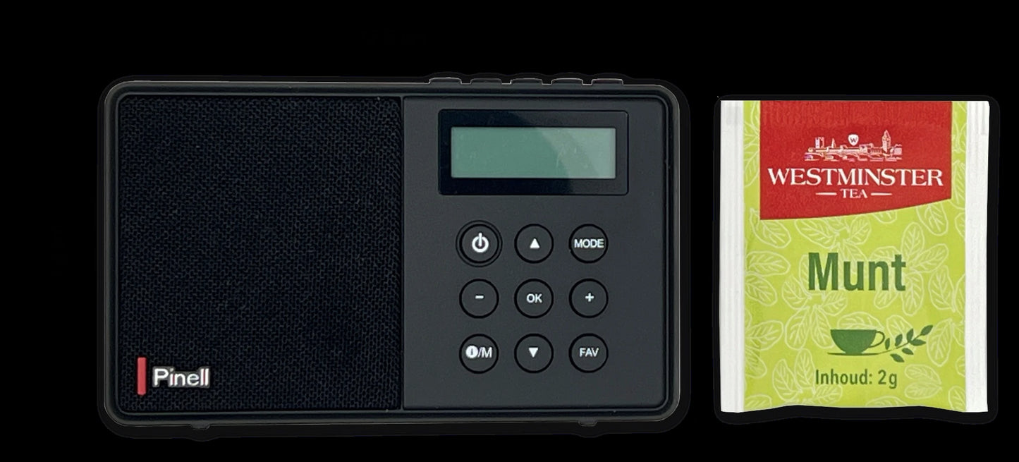 Pinell SUPERSOUND MICRO