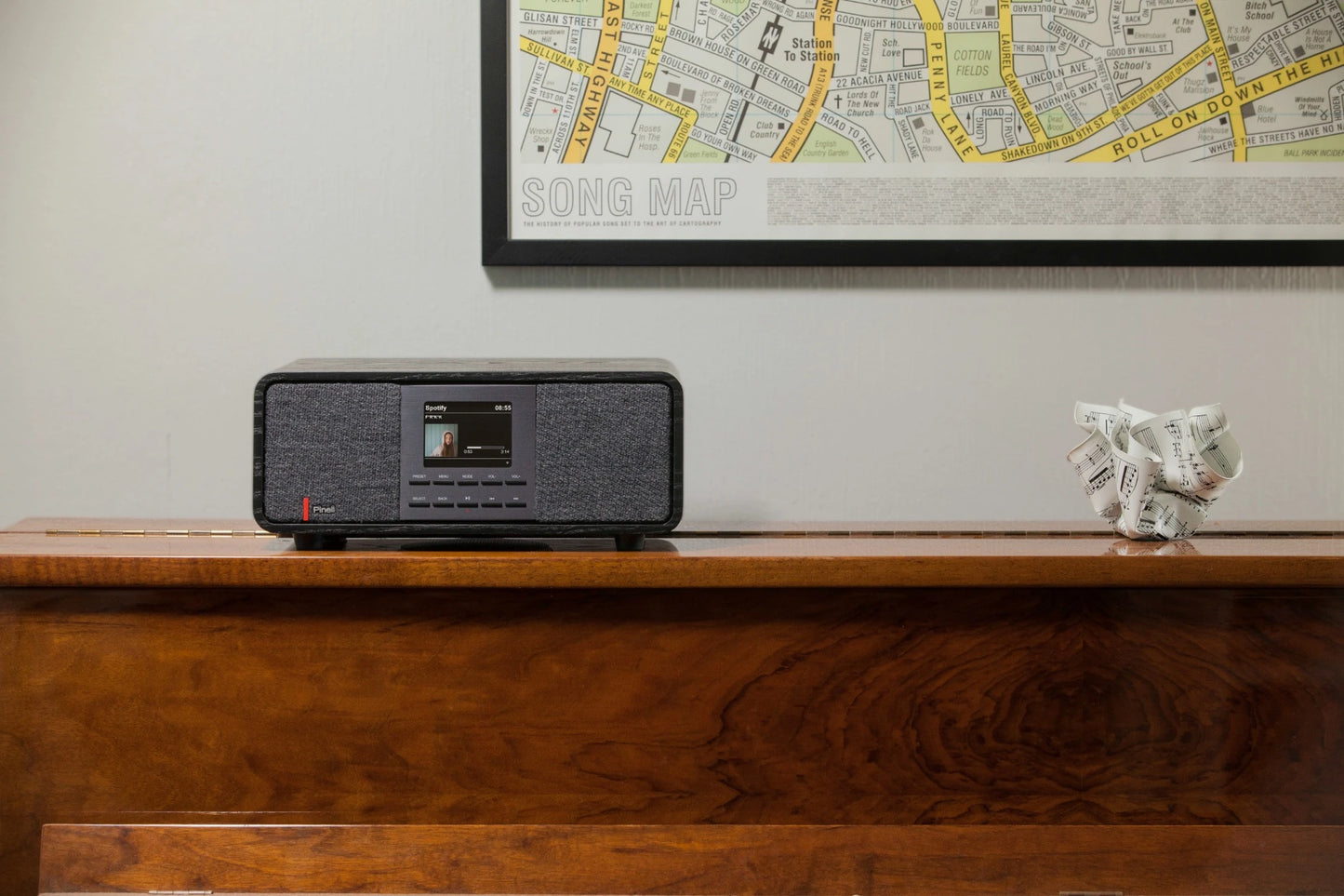 Pinell SUPERSOUND 501